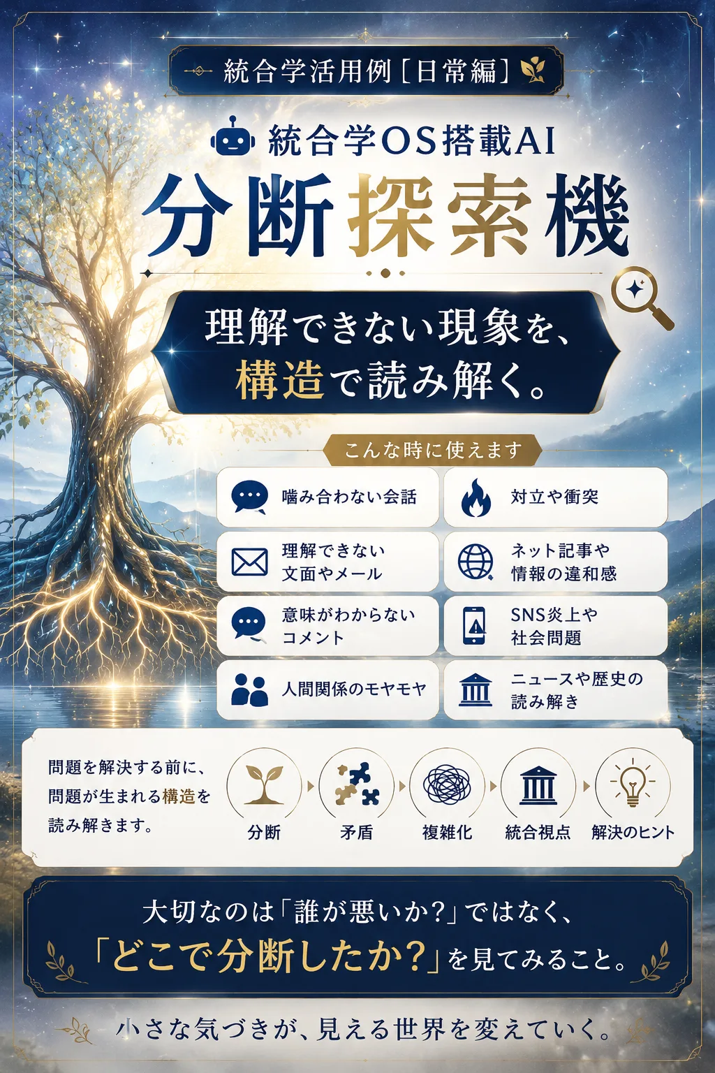 分断探索機