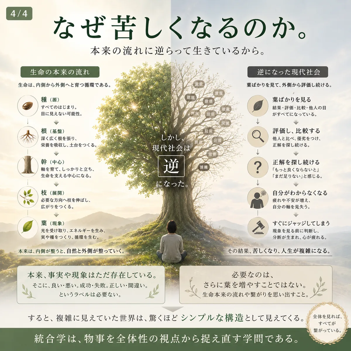 逆なんだよ。4/4