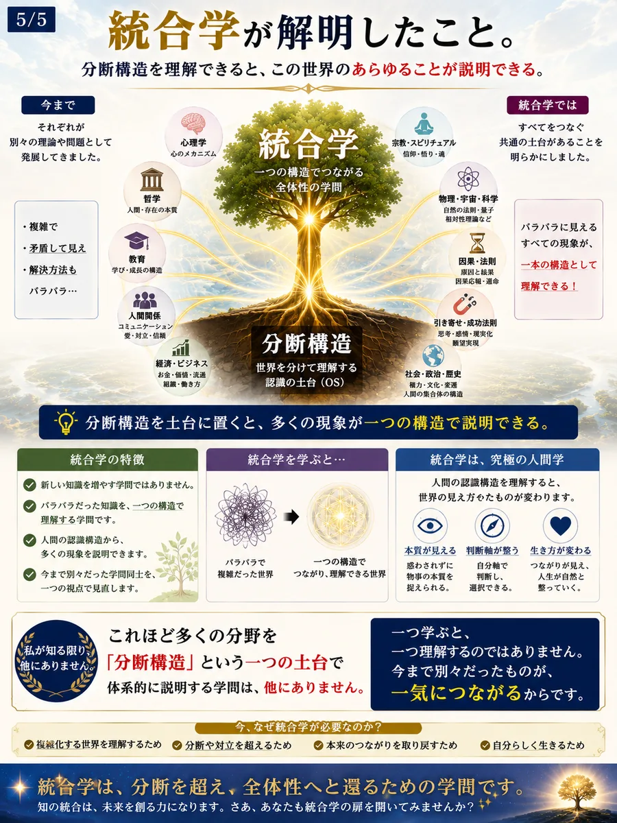 因果 5