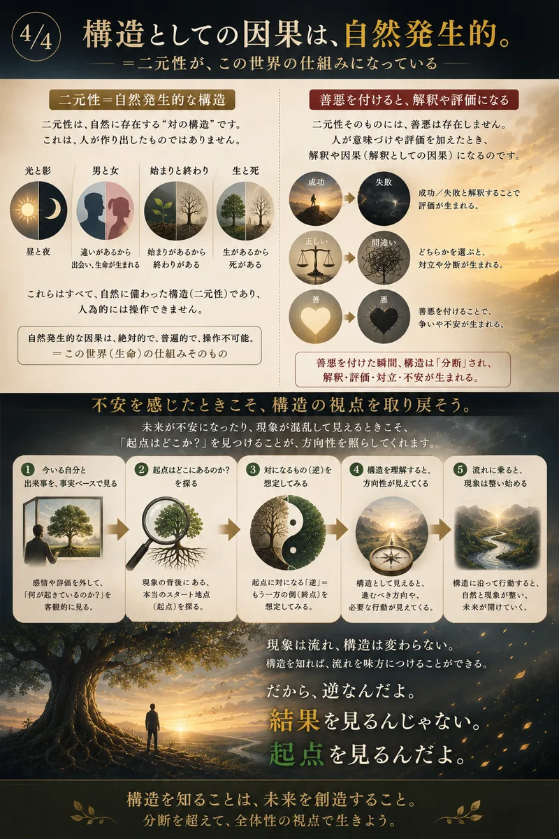 起点 4