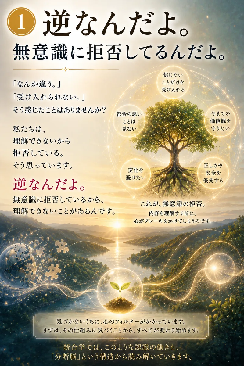 無意識