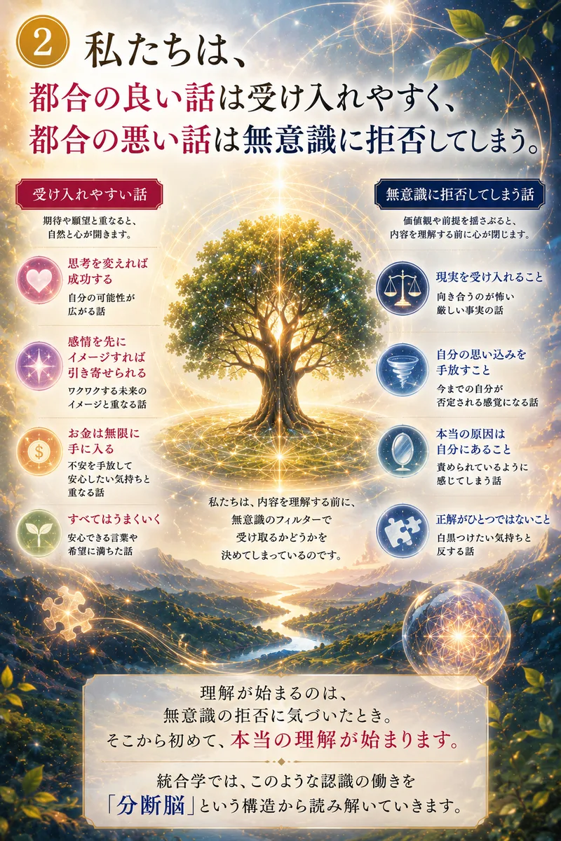 無意識 2