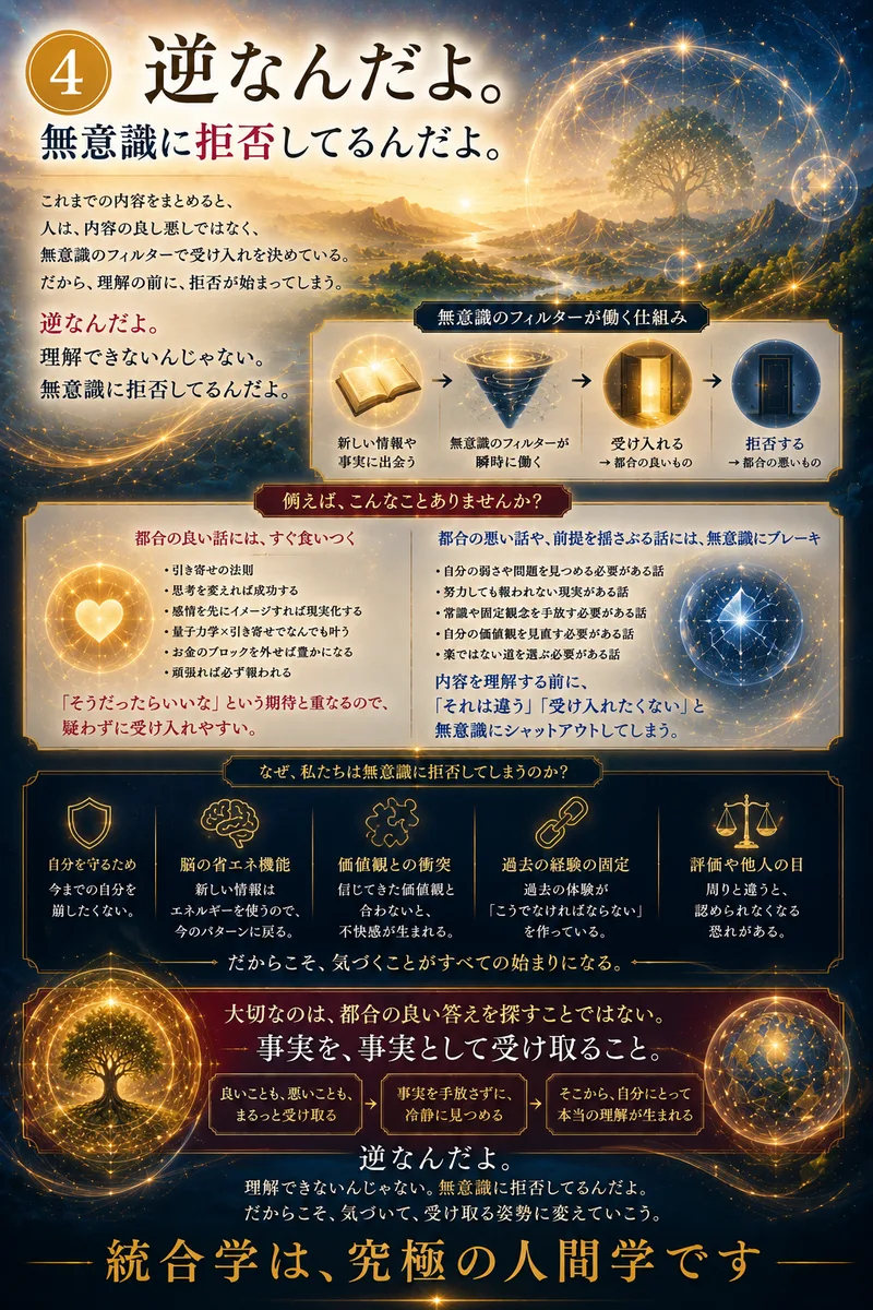 無意識 4