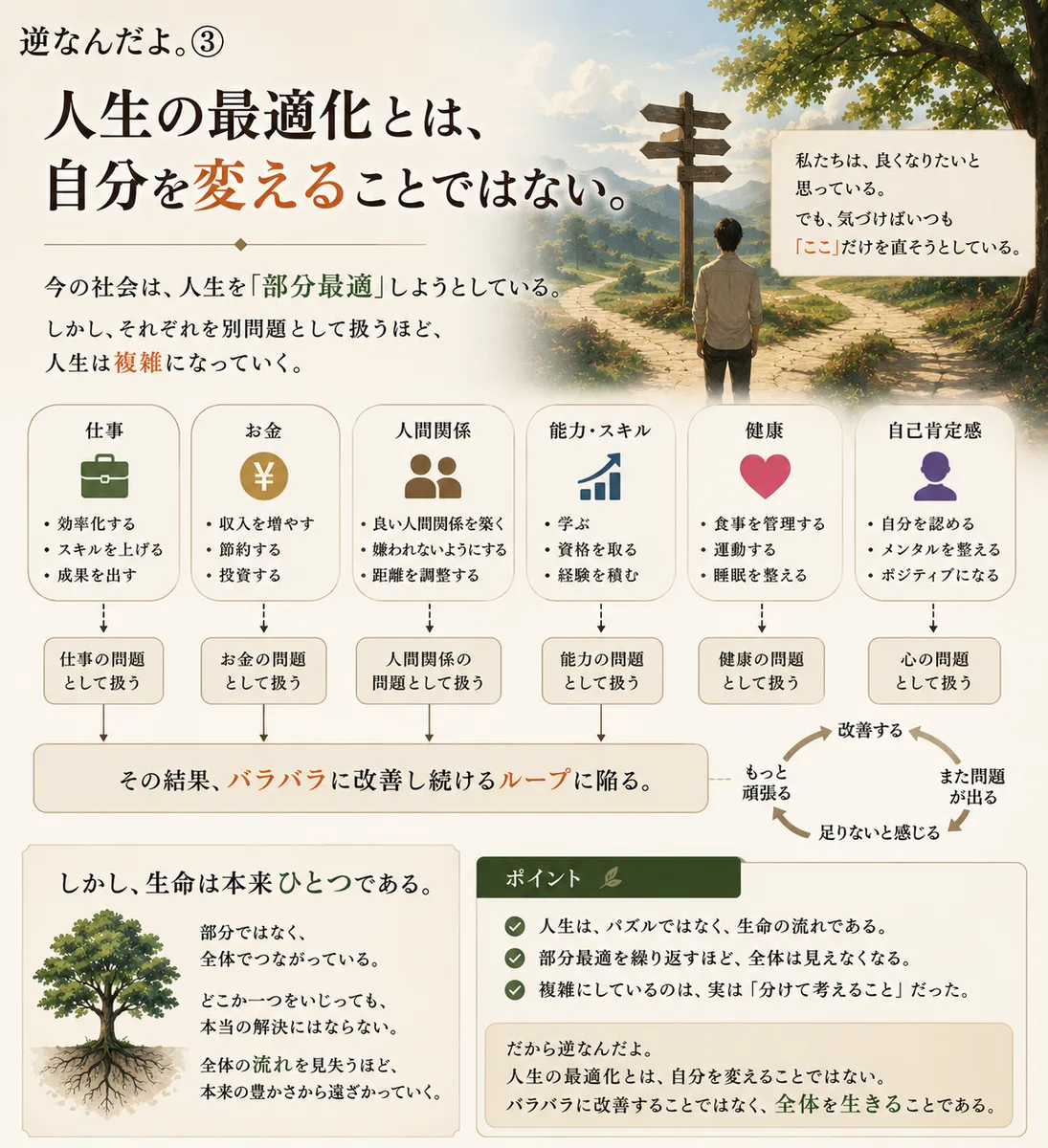 最適化 2