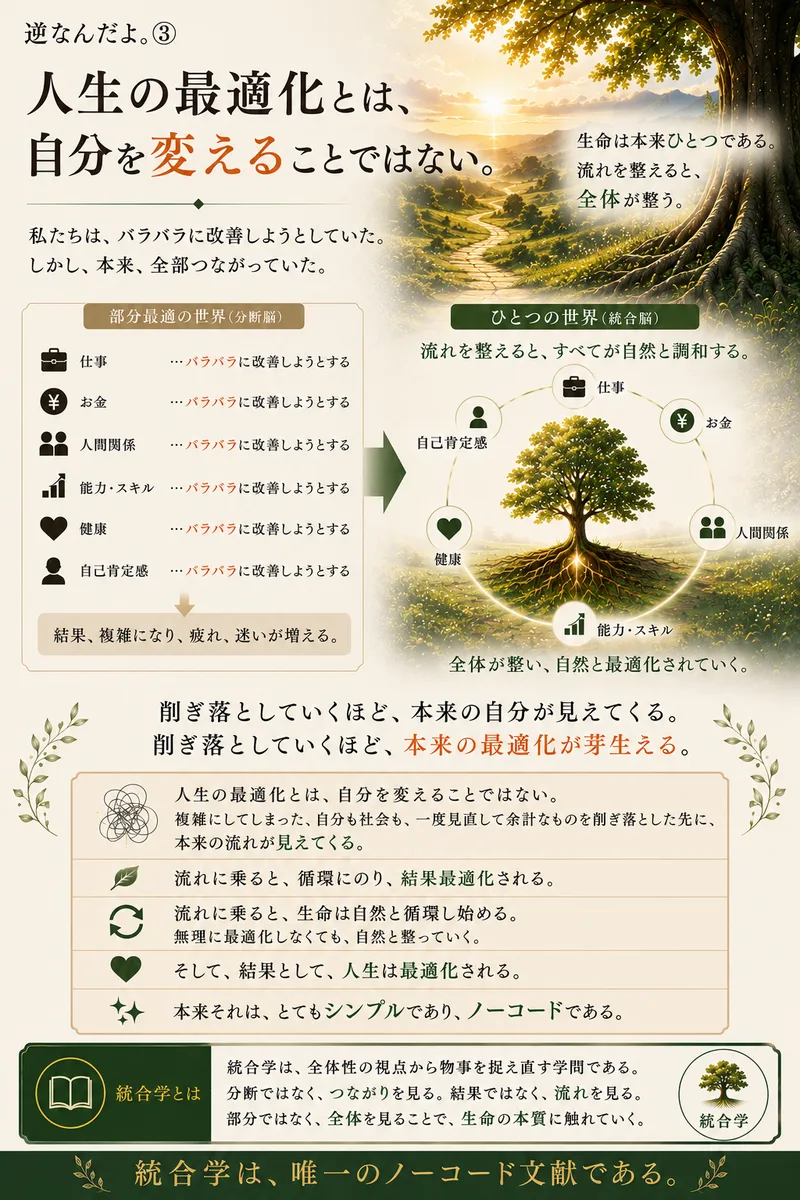 最適化 4