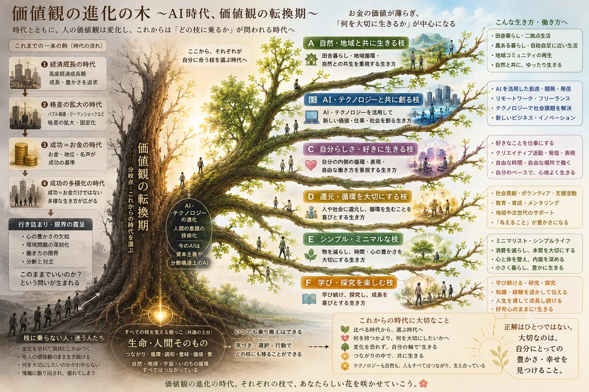 成長 3