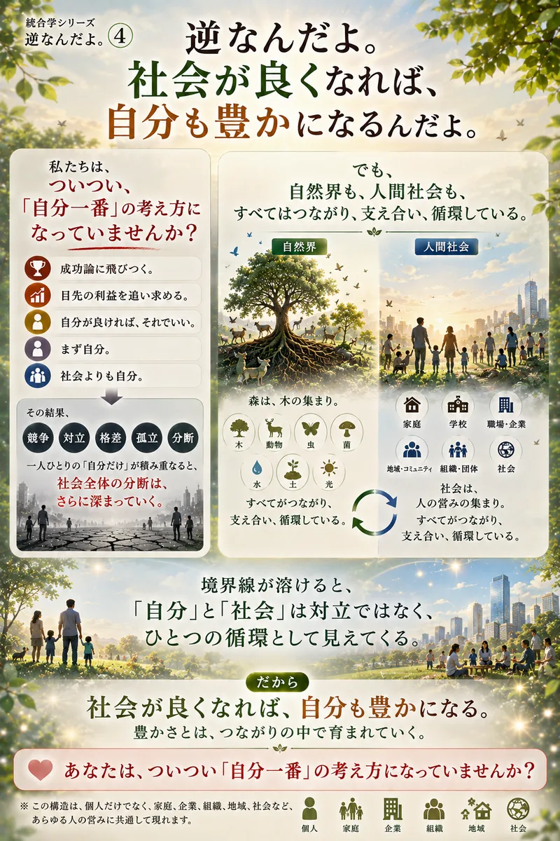 社会欲 4