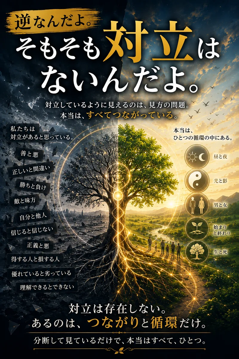 対立