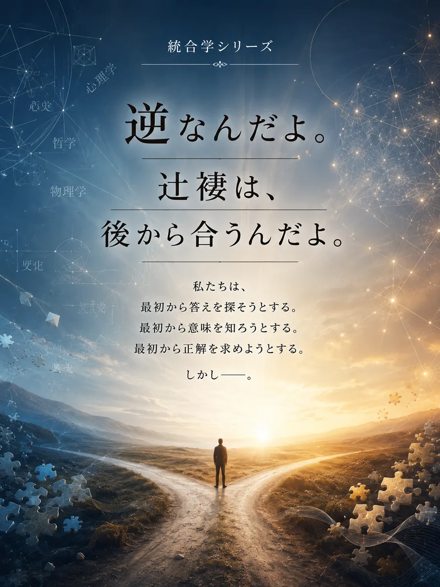 辻褄