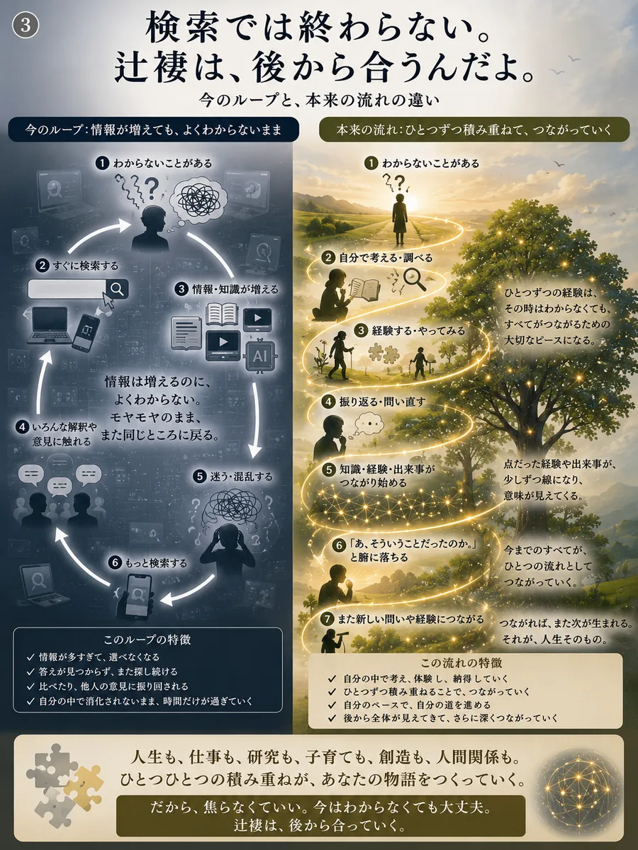 辻褄 3