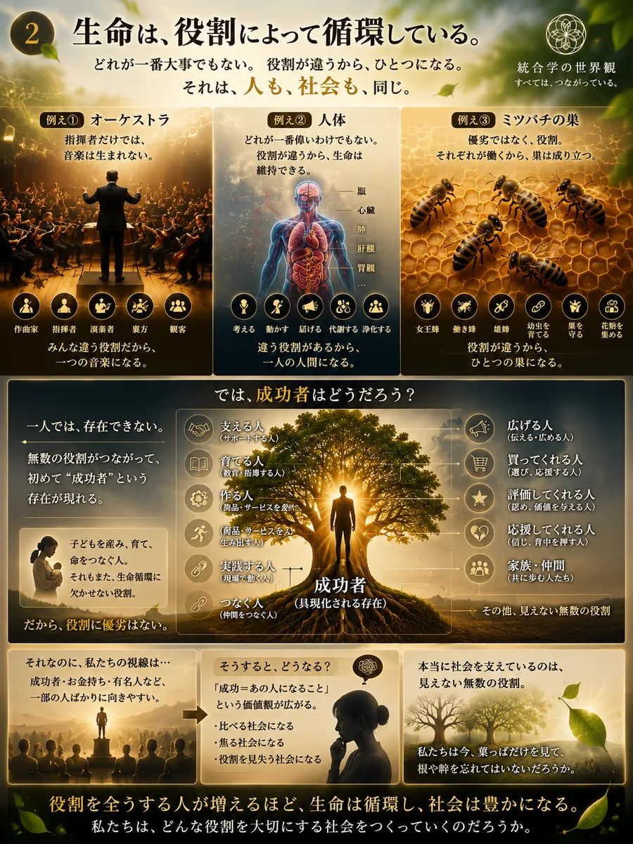 役割 2