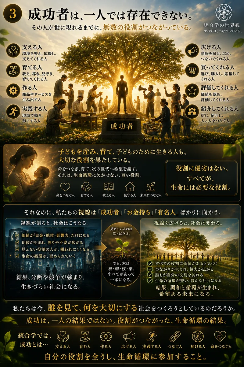 役割 3