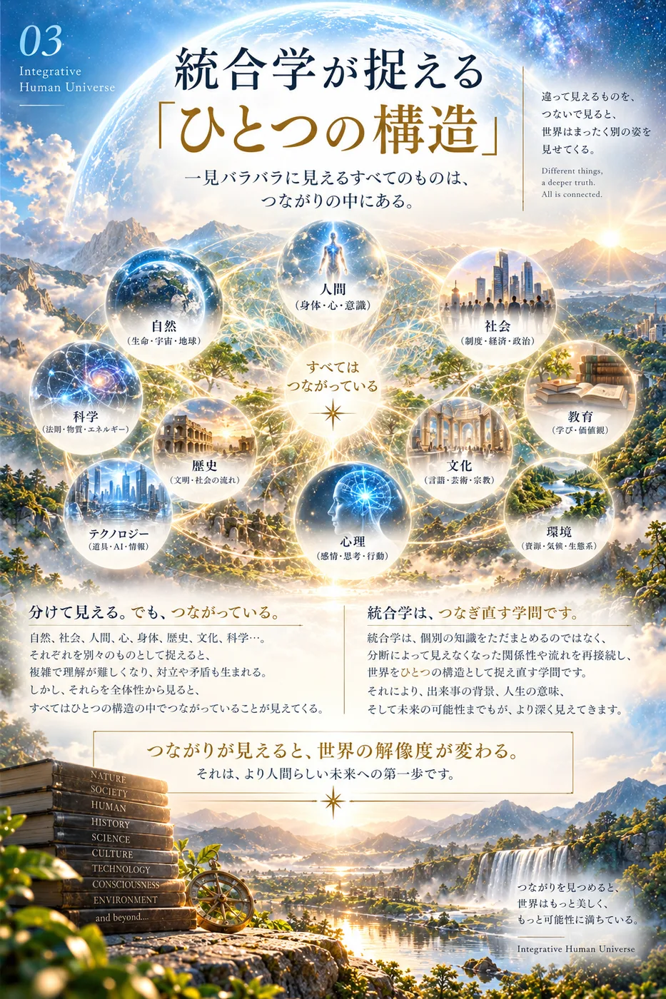 ひとつの構造
