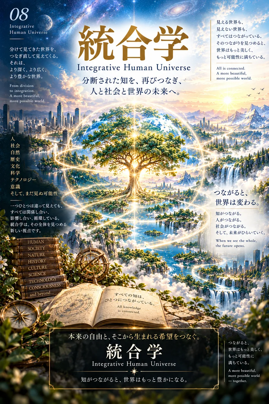 統合学 まとめ
