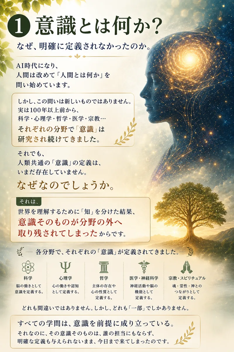 意識