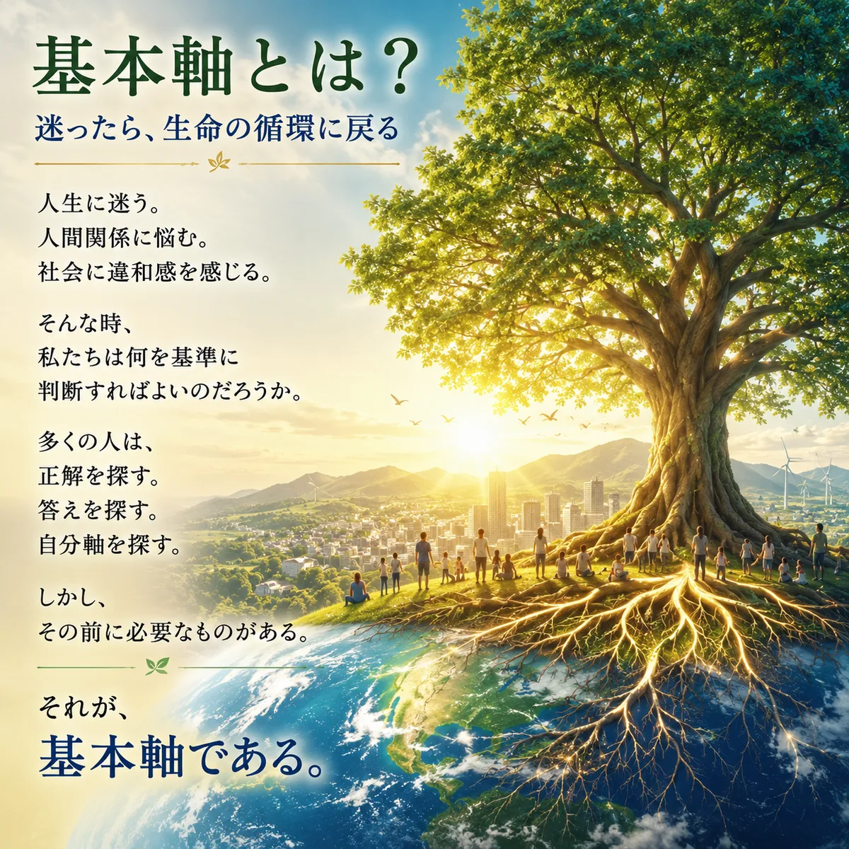 基本軸