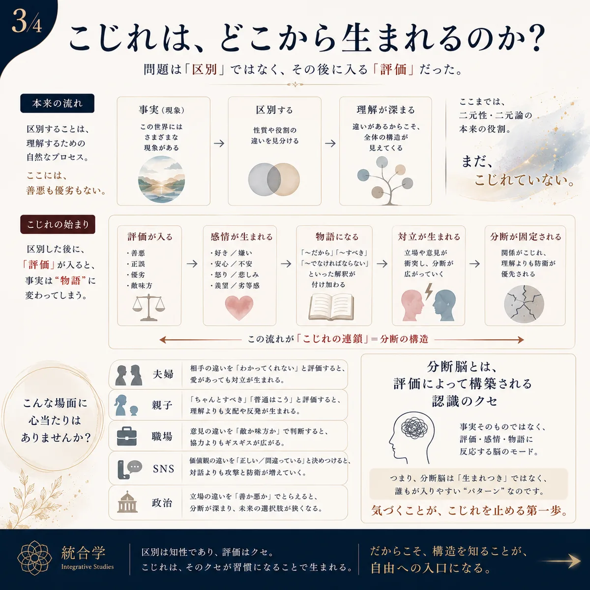 こじれ 3