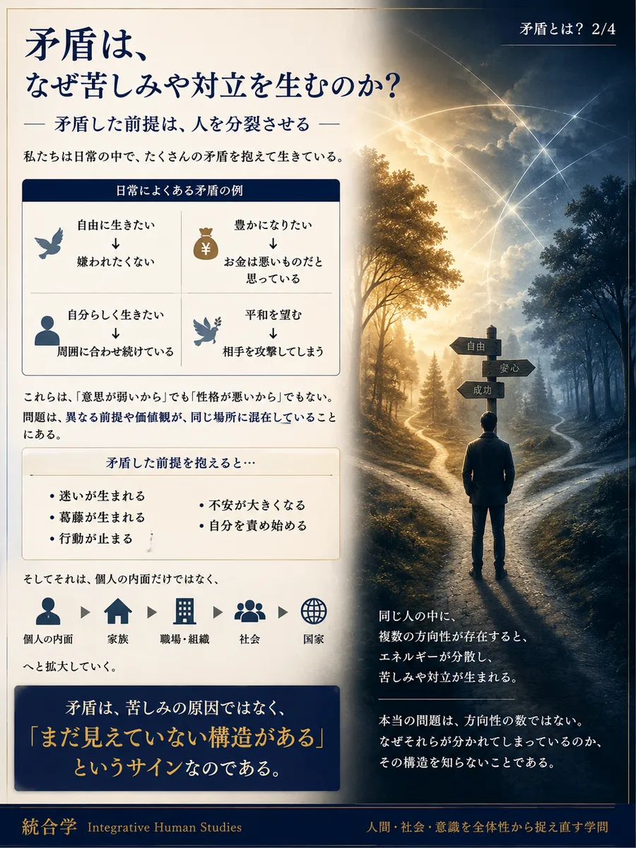 矛盾 2