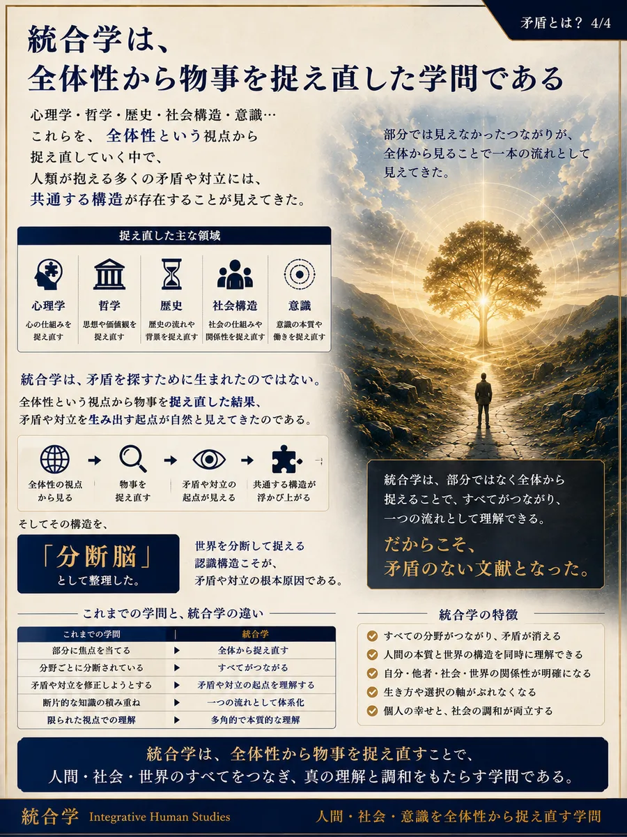 矛盾 4