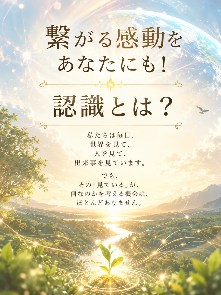 認識