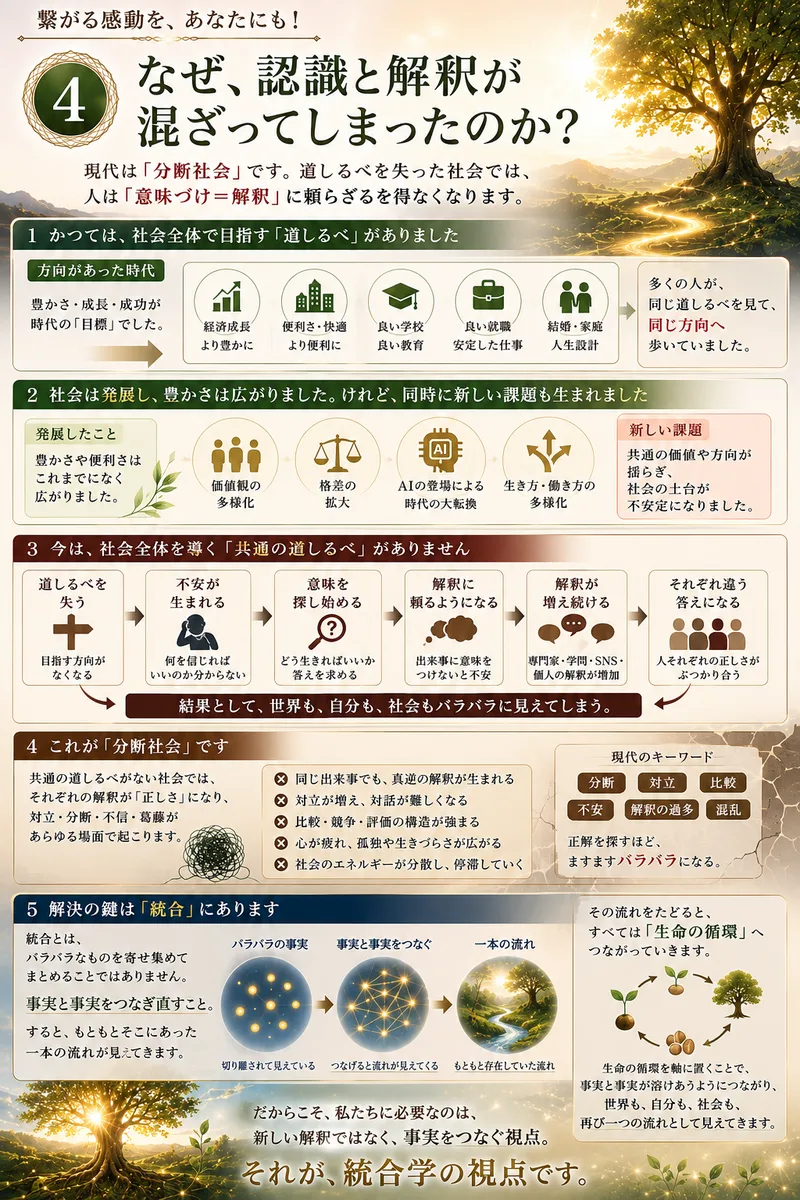 認識 4
