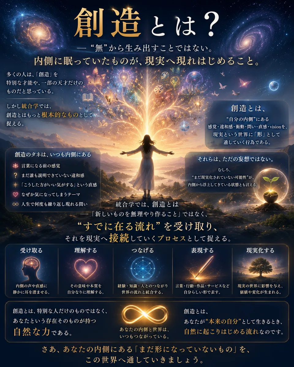 創造