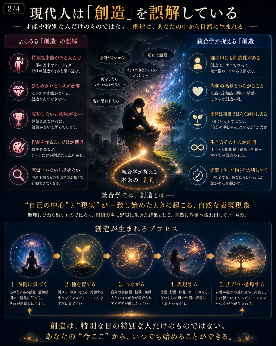 創造 2