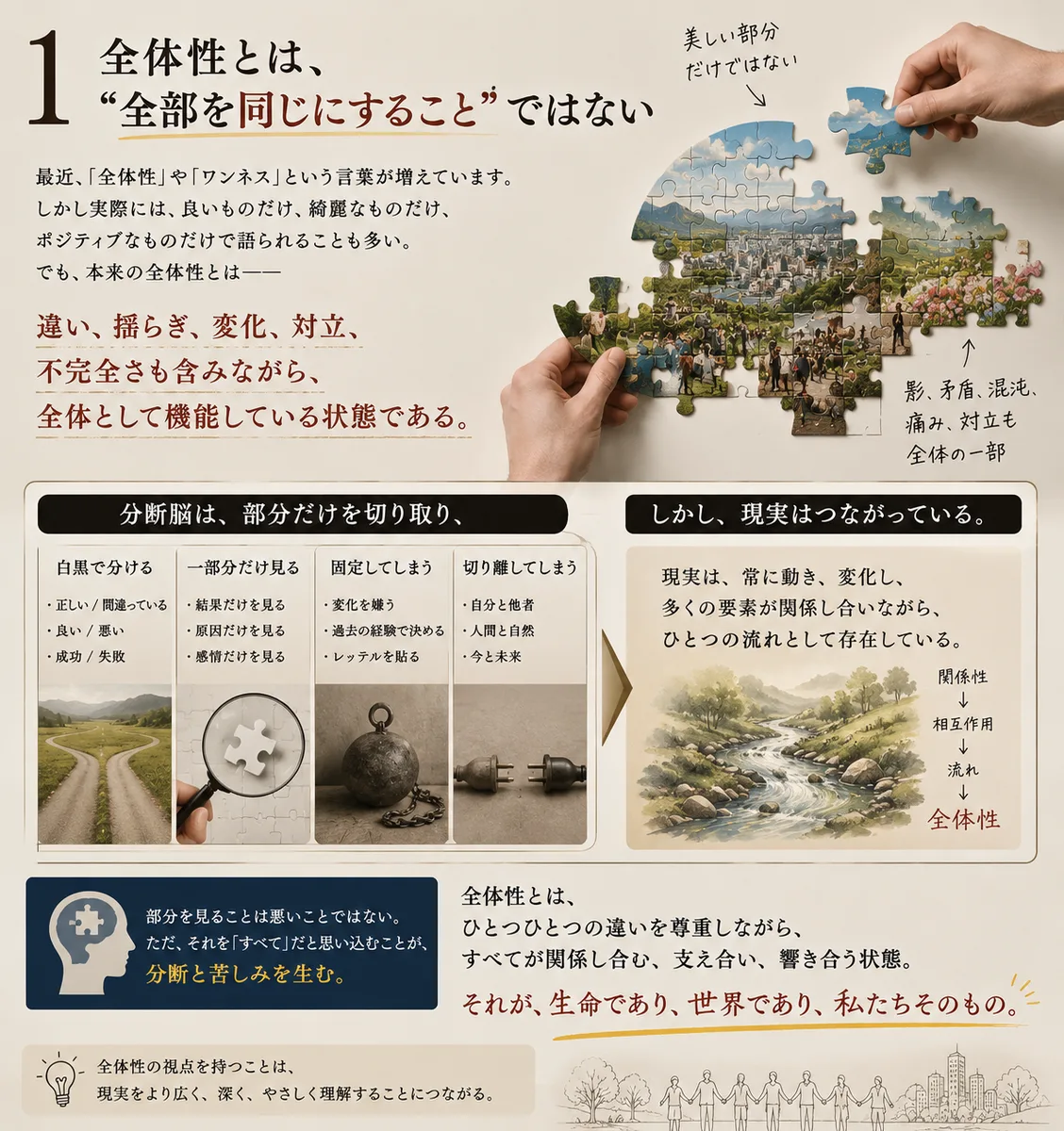 全体性