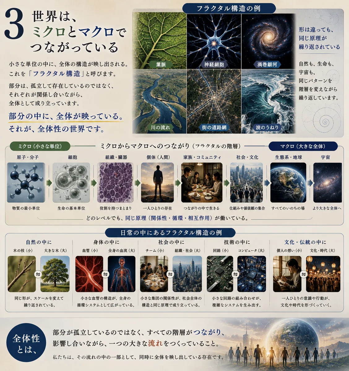 全体性 3