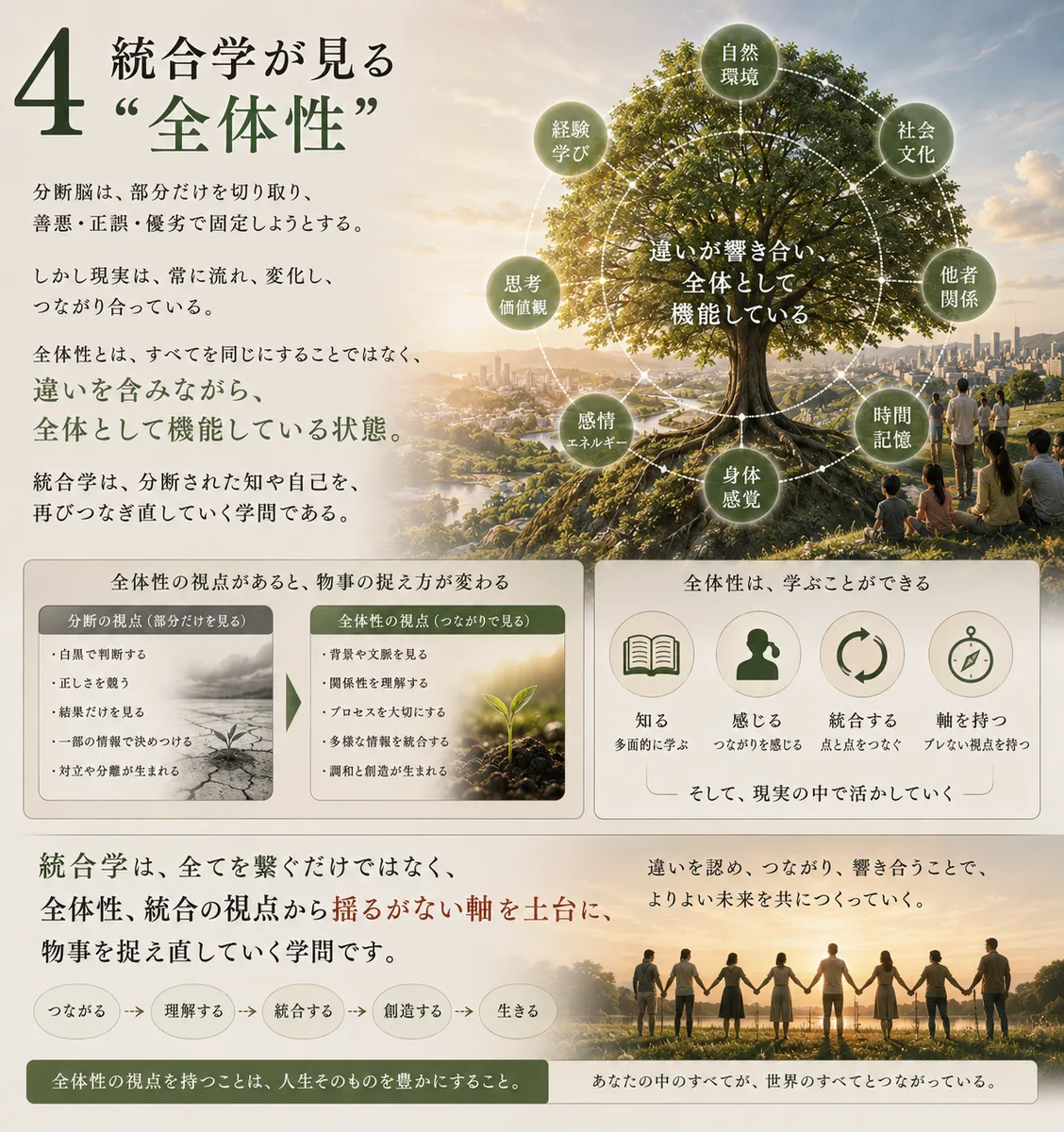 全体性 4