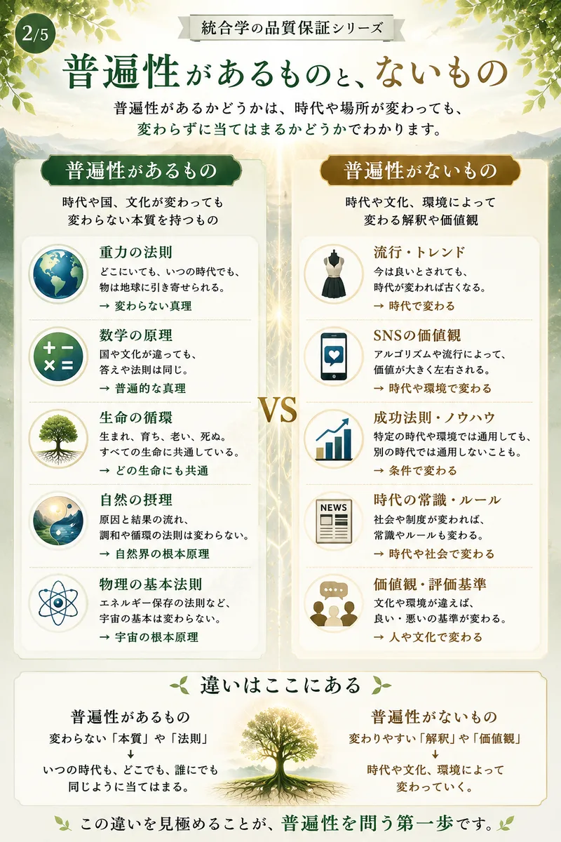 普遍性 2