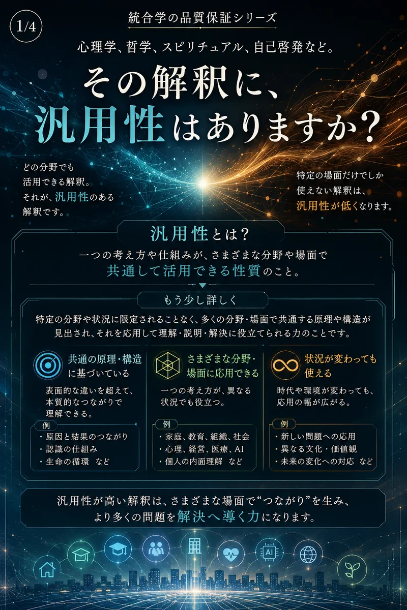 汎用性