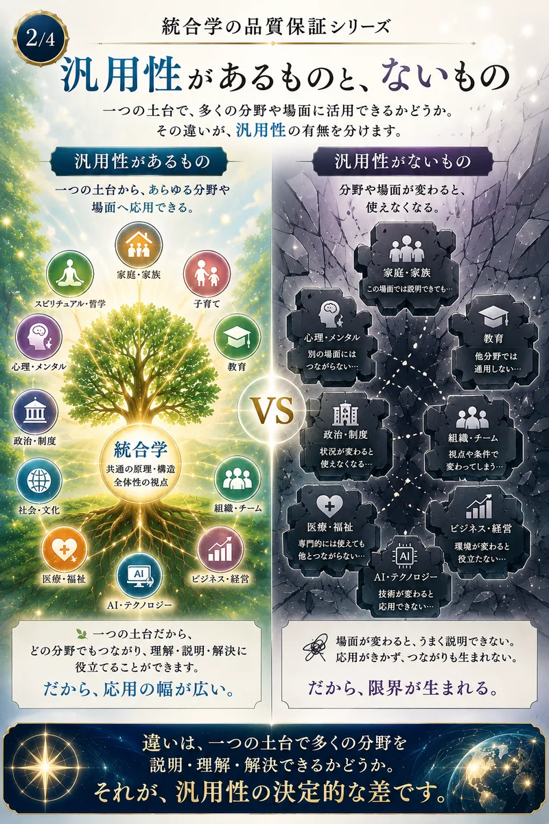 汎用性 2
