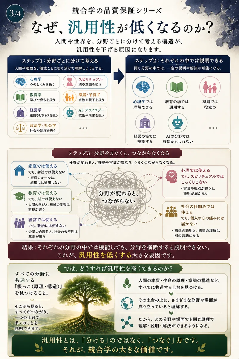汎用性 3