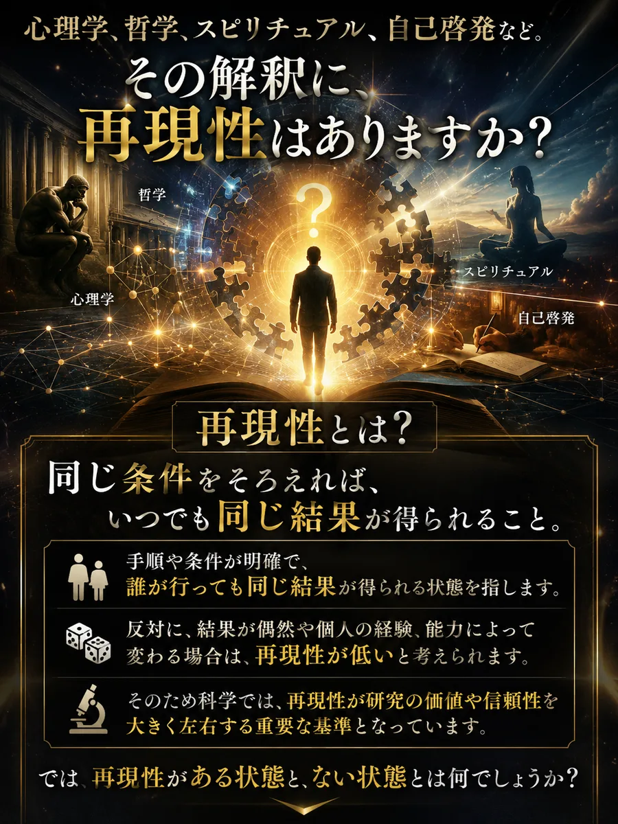 再現性