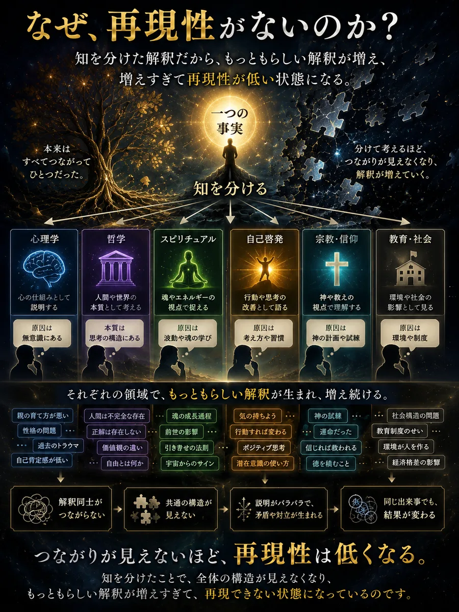 再現性 3