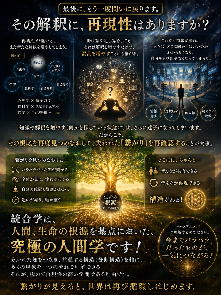 再現性 5
