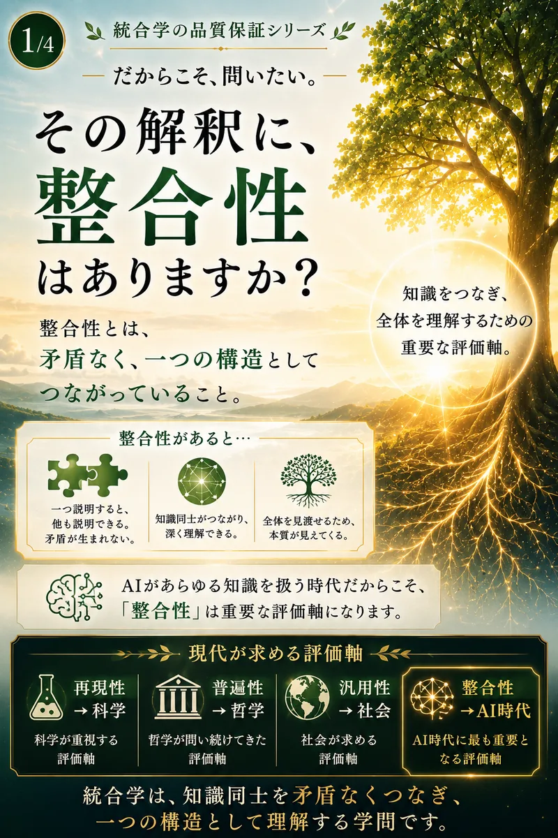 整合性