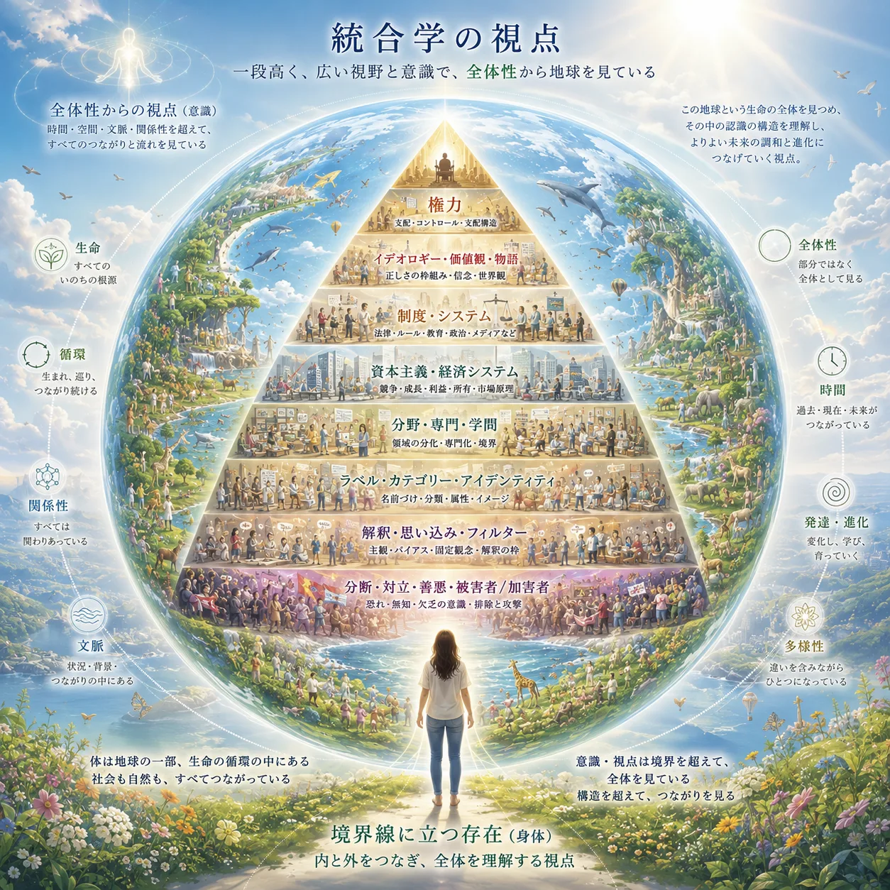 全体性 ― すでにそこにあるもの