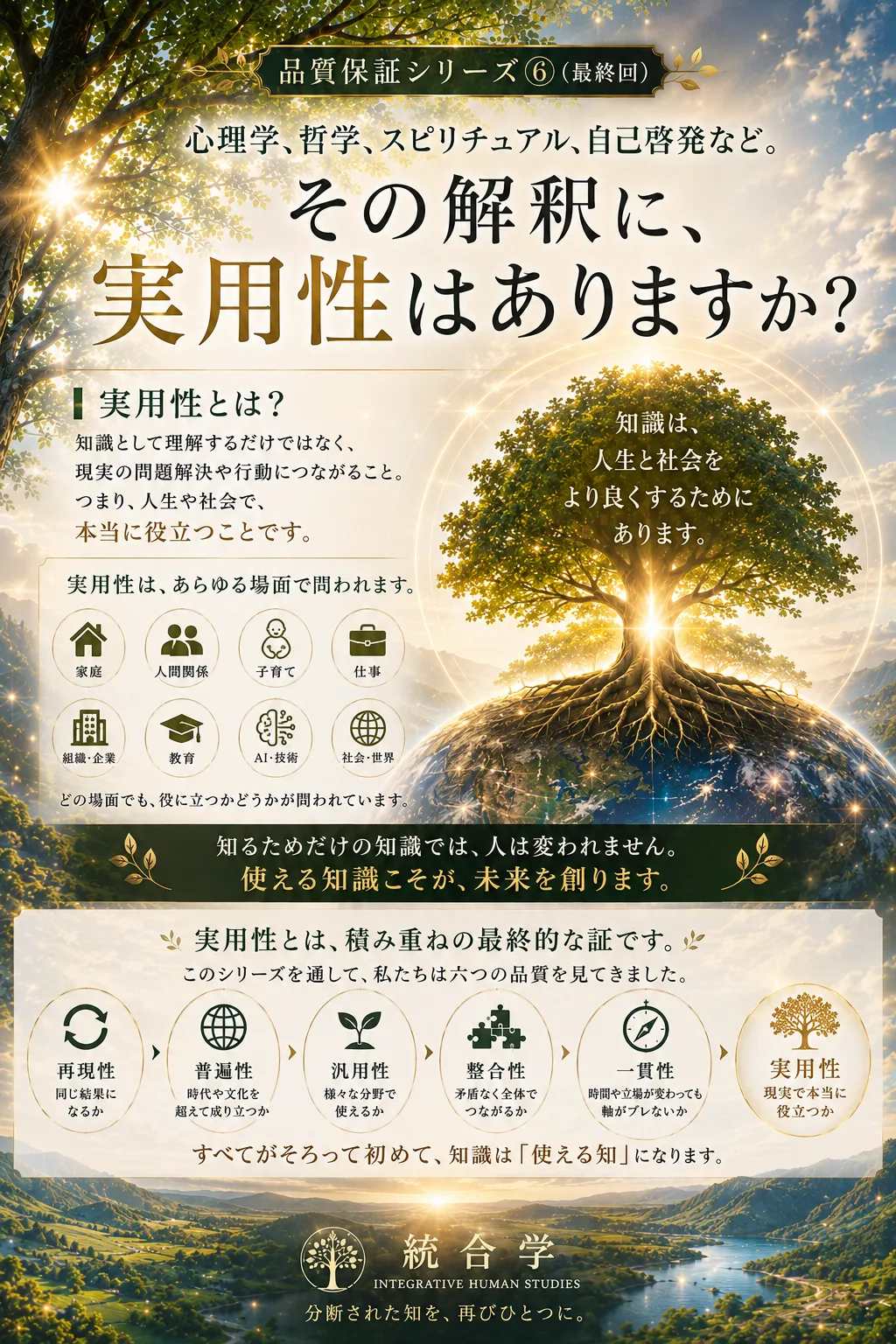 品質保証シリーズ
