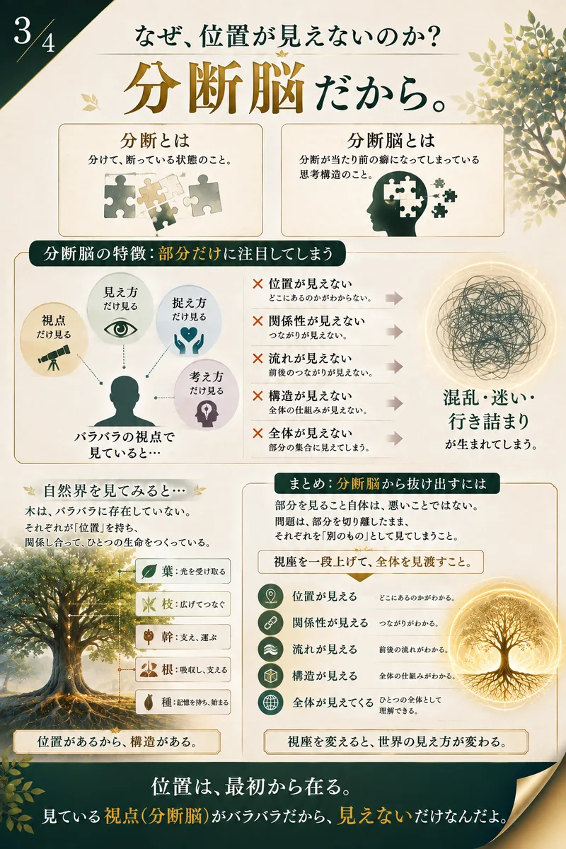分断脳なんだよ 3