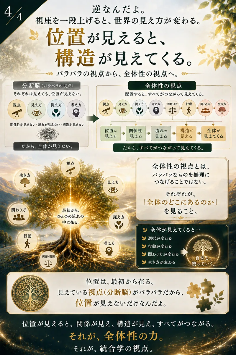 分断脳なんだよ 4