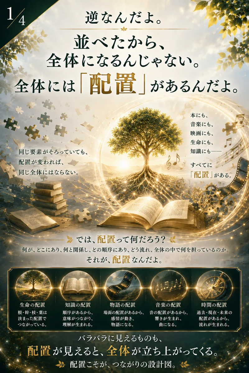 配置