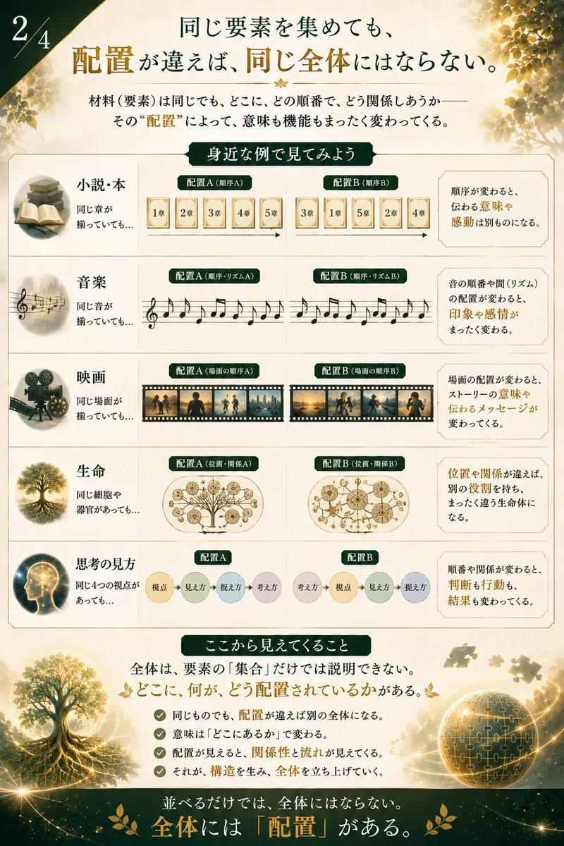 配置 2