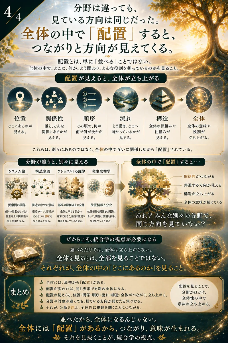 配置 4