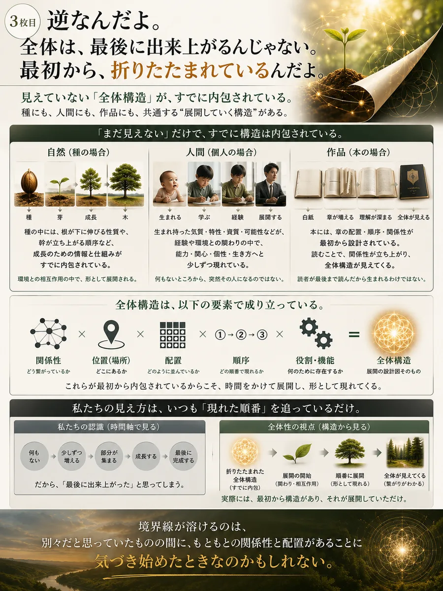 折りたたみ 3