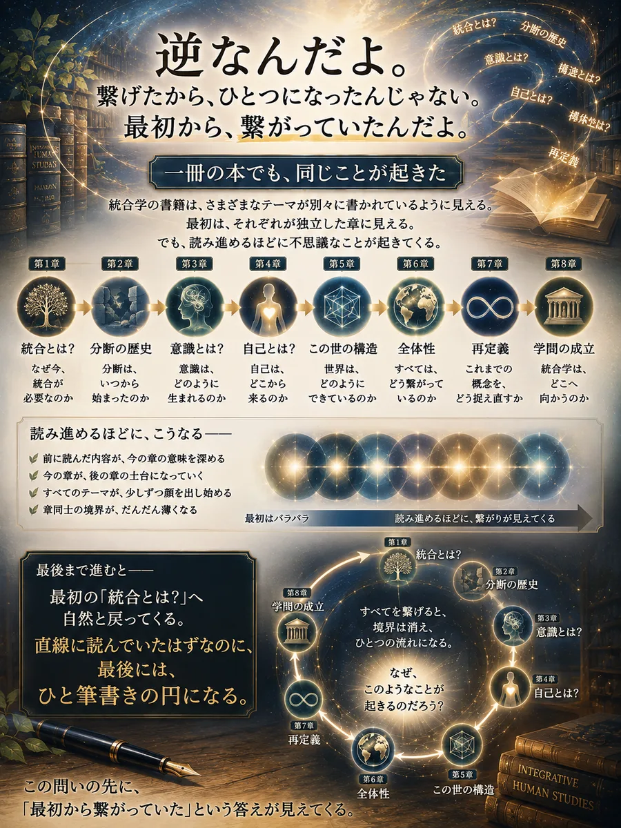 繋がっている 3