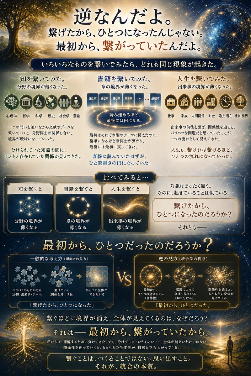 繋がっている 5