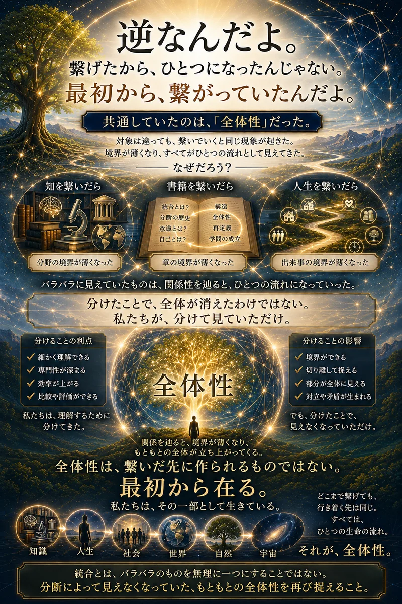 繋がっている 6