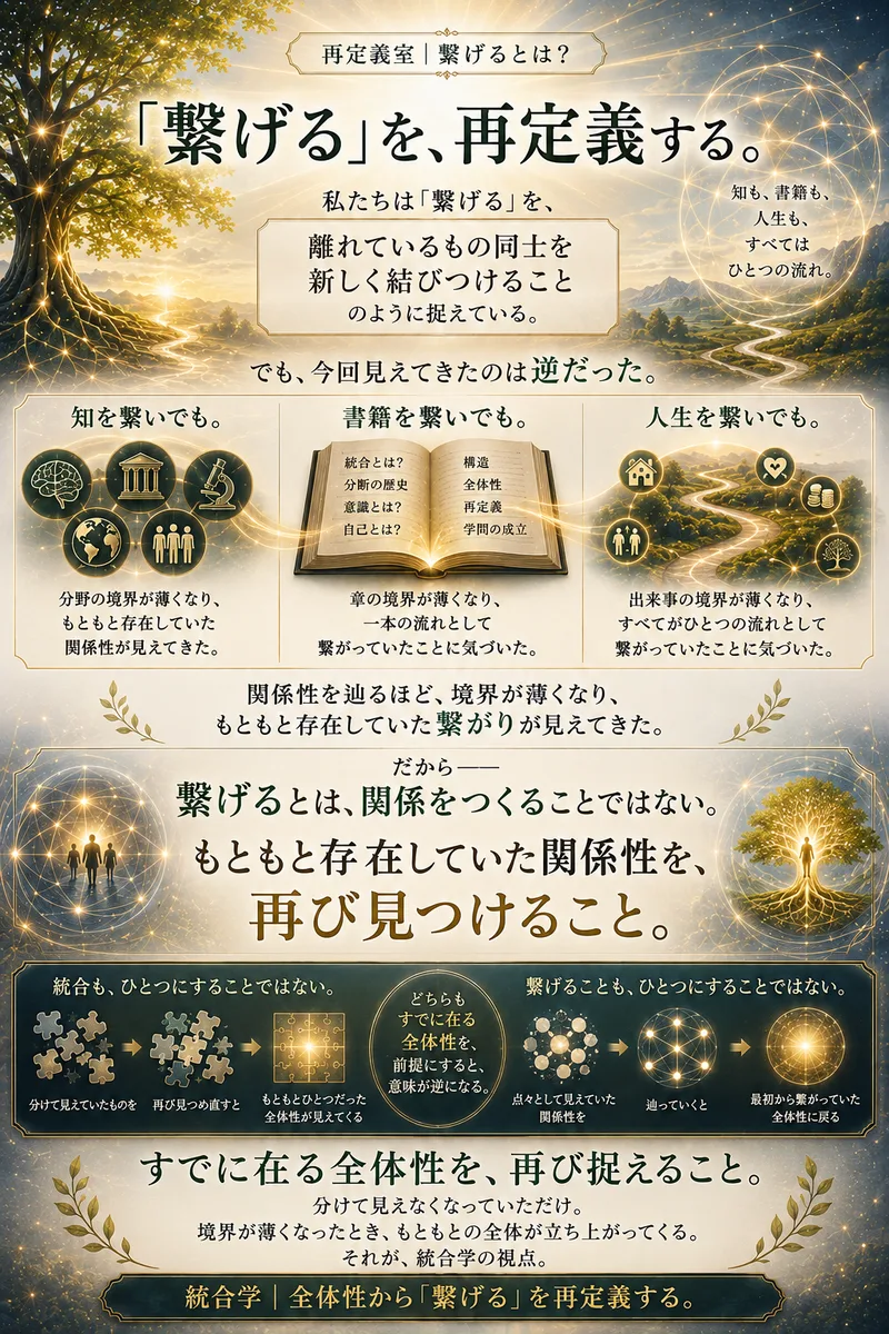 繋がっている 7